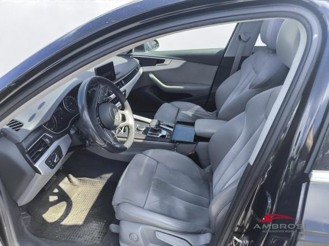 AUDI A4 usata 9