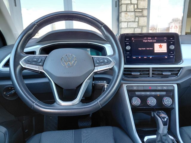 VOLKSWAGEN T-Roc usata, con Sedile posteriore sdoppiato