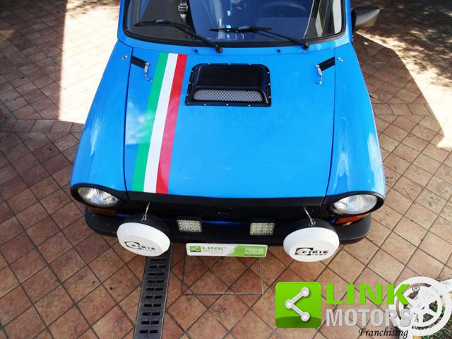 AUTOBIANCHI A 112 usata 12