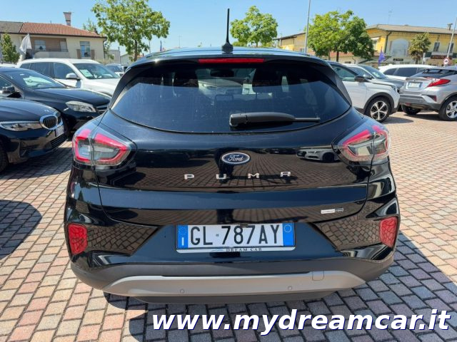 FORD Puma usata, con Immobilizzatore elettronico