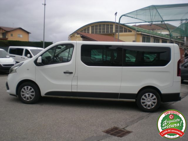 RENAULT Trafic usata, con Autoradio