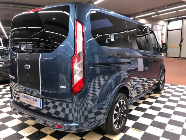 FORD Tourneo Custom usata, con Controllo trazione