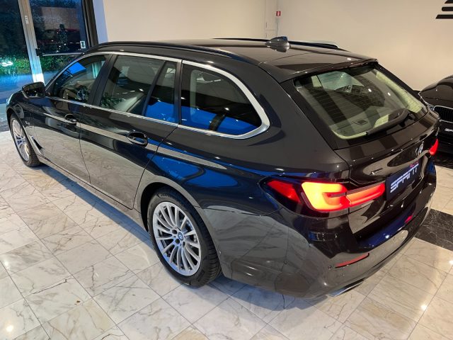 BMW 530 usata, con Airbag