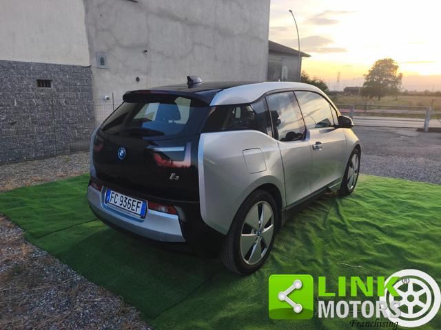 BMW i3 usata 5