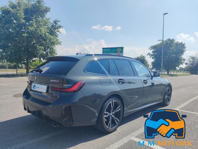 BMW 320 usata, con Alzacristalli elettrici