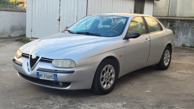 ALFA ROMEO 156 usata, con Airbag