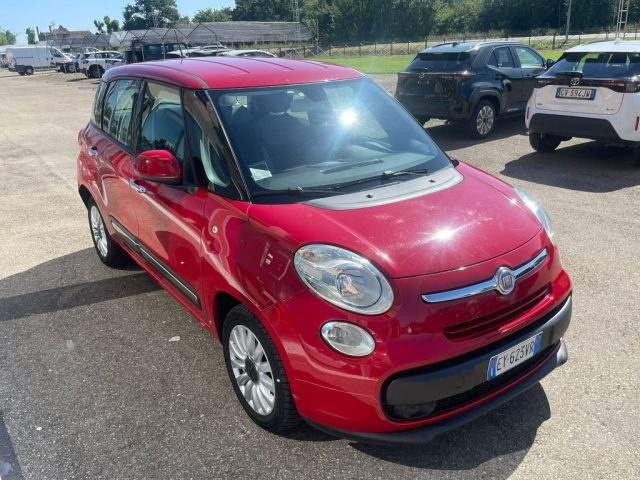 FIAT 500L usata, con Chiusura centralizzata