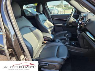 MINI Countryman usata, con USB