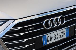 AUDI A8 usata, con Head-up display