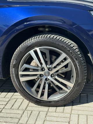 AUDI Q5 usata, con Alzacristalli elettrici