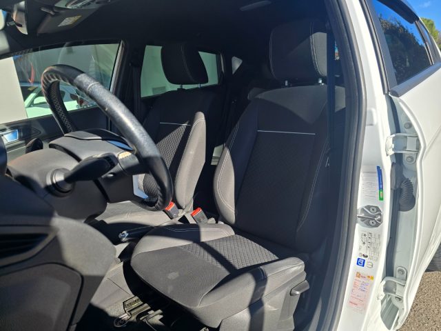 FORD Fiesta usata, con Antifurto