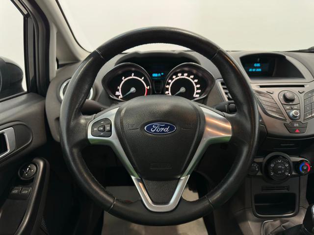 FORD Fiesta usata, con Climatizzatore