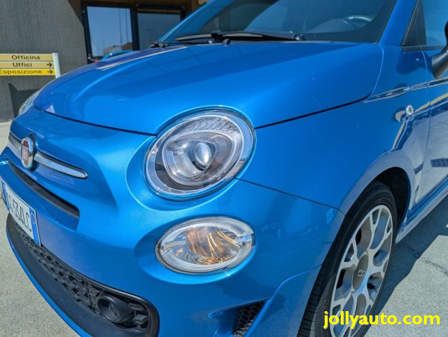 FIAT 500 usata, con Controllo trazione