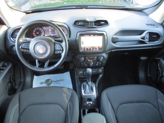 JEEP Renegade usata, con Sistema di navigazione