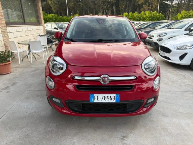 FIAT 500X usata, con Airbag