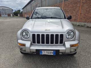 JEEP Cherokee 2.8 CRD Limited