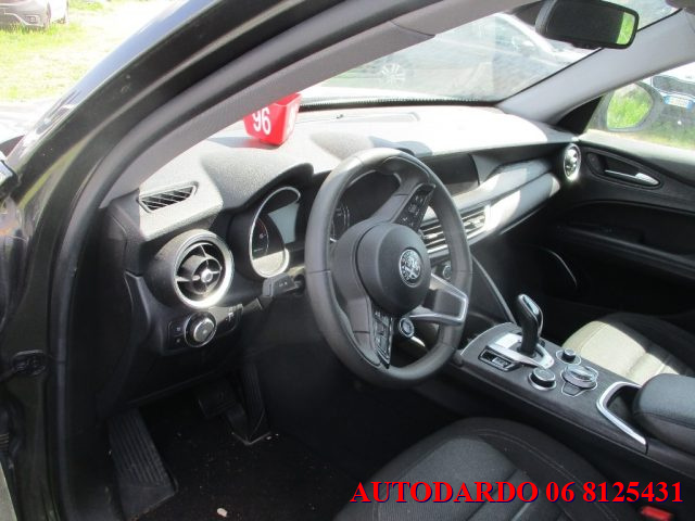 ALFA ROMEO Stelvio usata, con Controllo trazione