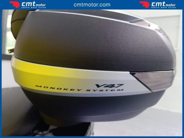 SUZUKI Burgman AN 650 usata 11