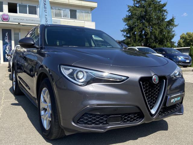 ALFA ROMEO Stelvio usata 27