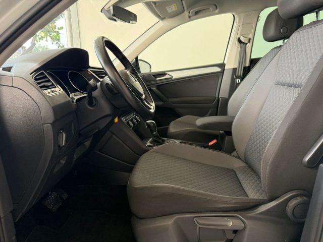 VOLKSWAGEN Tiguan usata, con Sensore di pioggia