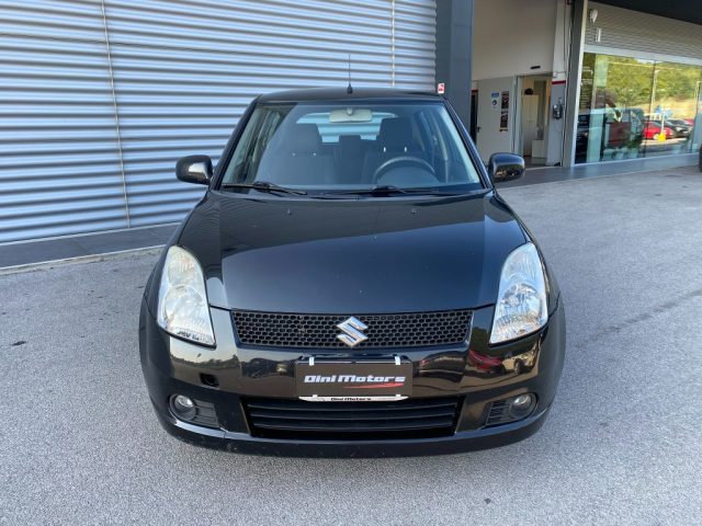 SUZUKI Swift usata, con Airbag