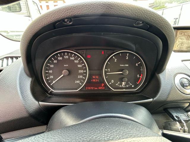 BMW 118 usata, con Filtro antiparticolato