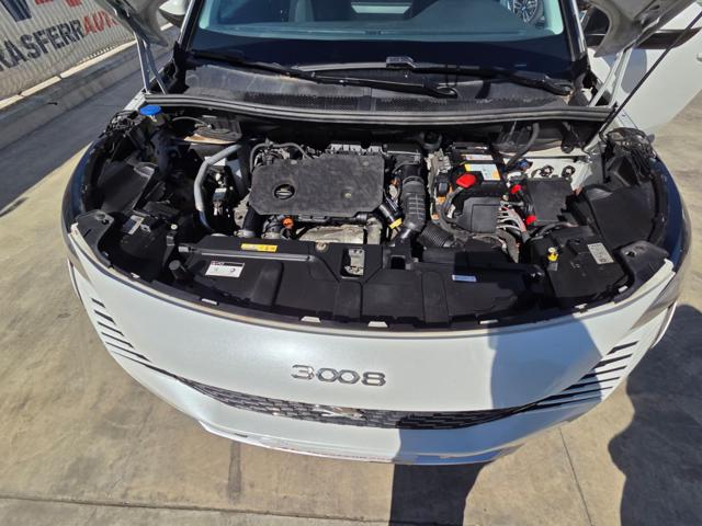 PEUGEOT 3008 usata, con Airbag testa