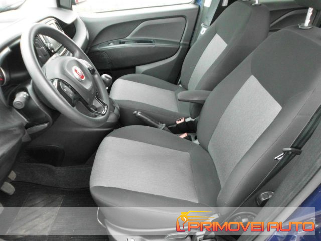 FIAT Doblo usata, con Airbag