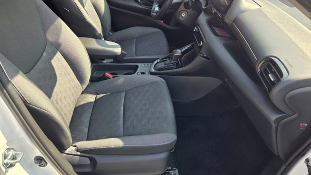 TOYOTA Yaris usata, con Cerchi in lega