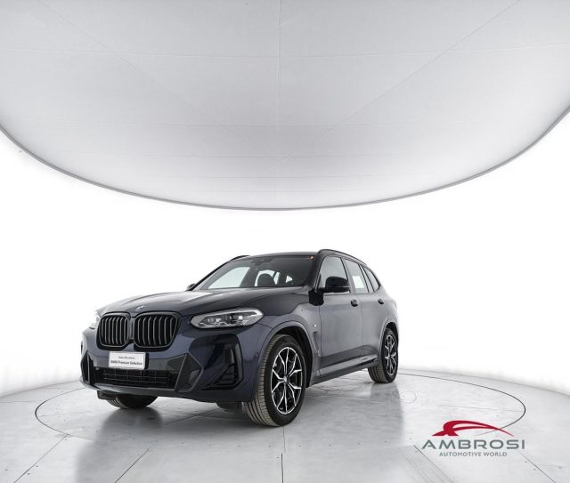 BMW X3 usata 0