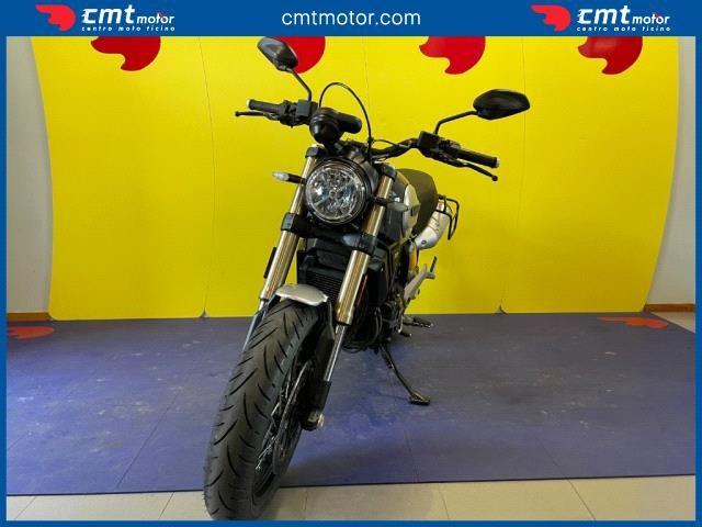 DUCATI Scrambler 1100 usata 1