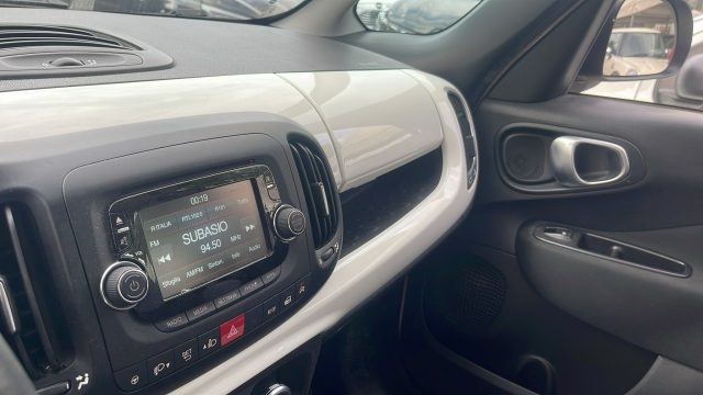 FIAT 500L usata, con Immobilizzatore elettronico