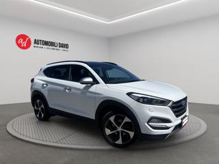 HYUNDAI Tucson usata, con Airbag