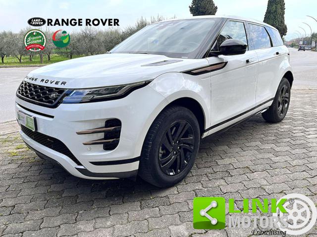 LAND ROVER Range Rover Evoque usata, con ABS