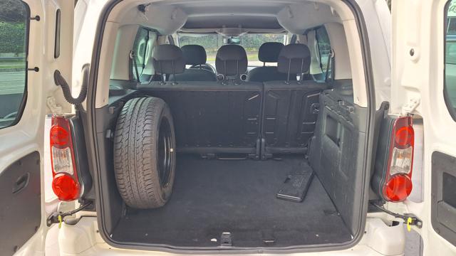 PEUGEOT Partner usata, con Airbag