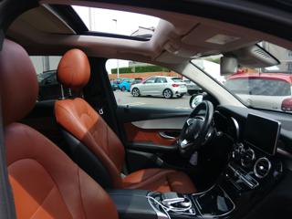 MERCEDES-BENZ GLC 220 usata, con Cronologia tagliandi