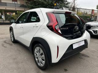 TOYOTA Aygo X usata, con Chiusura centralizzata