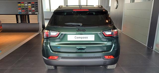 JEEP Compass usata, con Boardcomputer