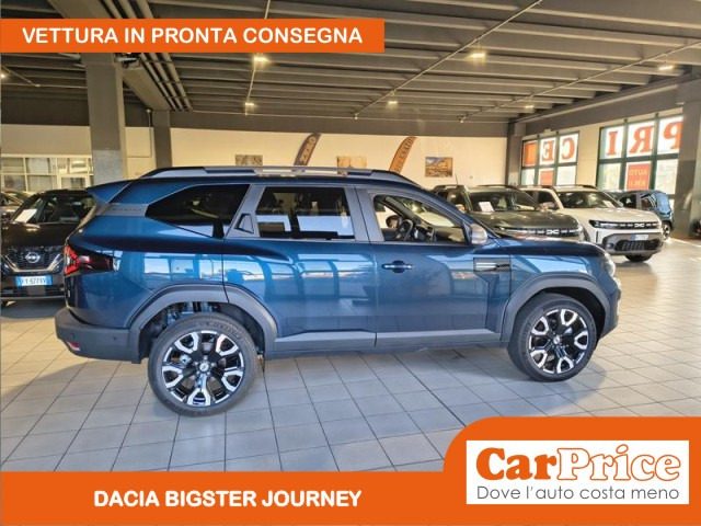 DACIA Bigster usata, con Sistema di navigazione