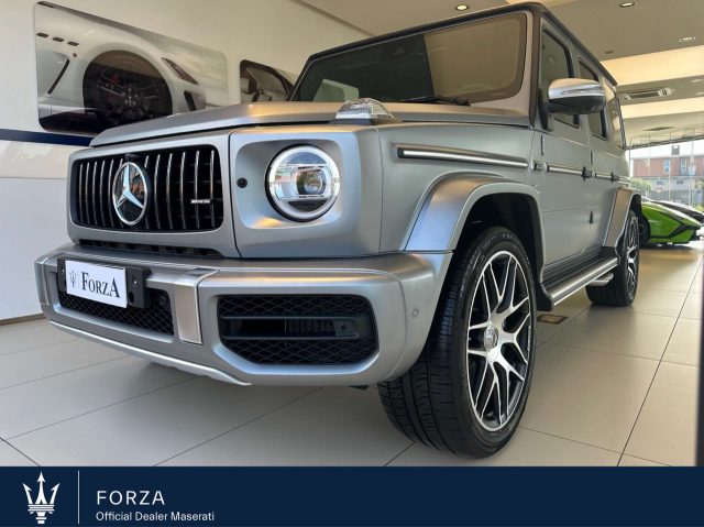 MERCEDES-BENZ G 63 AMG usata, con ABS