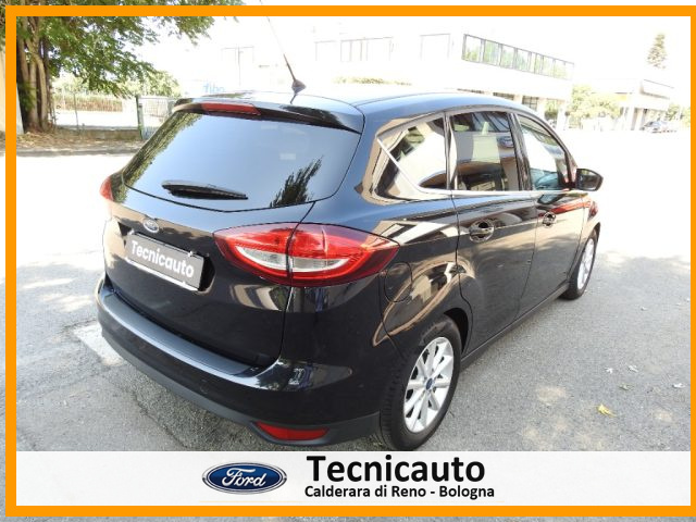FORD C-Max usata, con Airbag