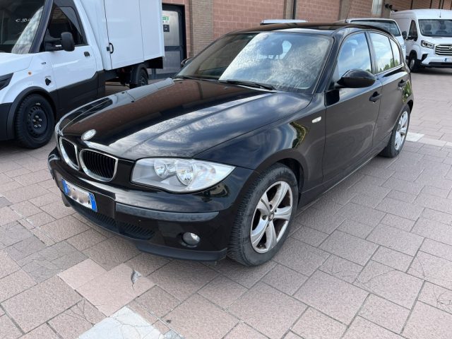 BMW 118 usata, con ABS