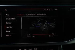 AUDI Q8 usata, con Sensore di luce