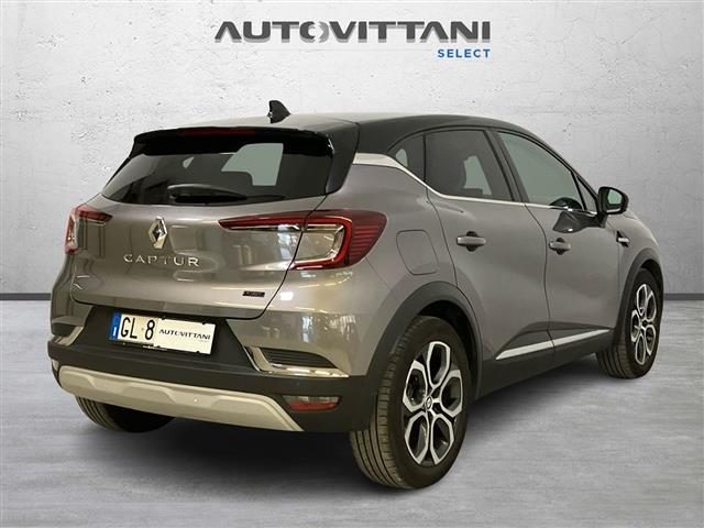 RENAULT Captur usata, con Airbag Passeggero