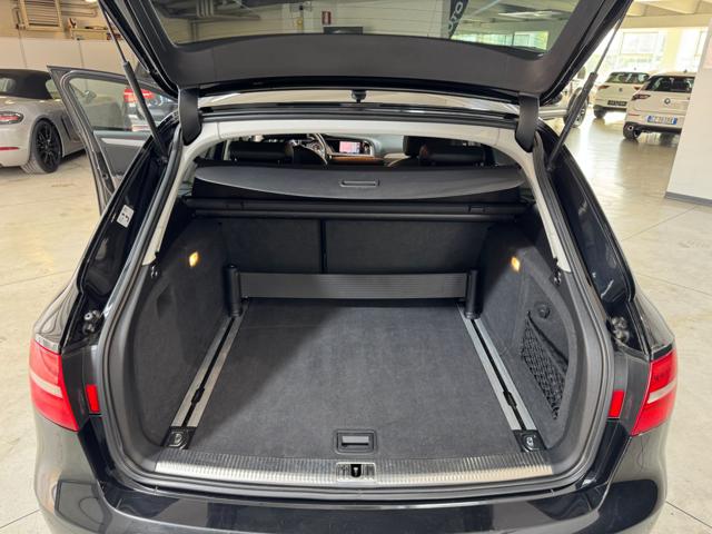AUDI A4 usata, con Fendinebbia