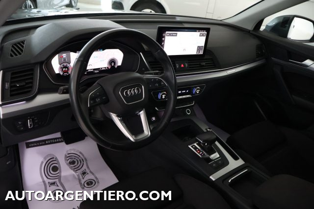 AUDI Q5 usata, con Alzacristalli elettrici