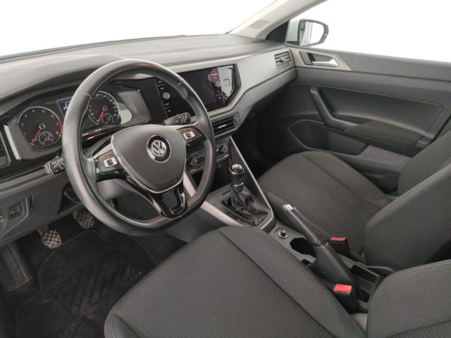 VOLKSWAGEN Polo usata, con Cerchi in lega