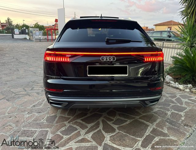 AUDI Q8 usata, con Airbag Passeggero