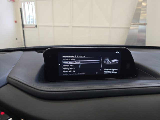 MAZDA CX-30 usata, con Leve al volante