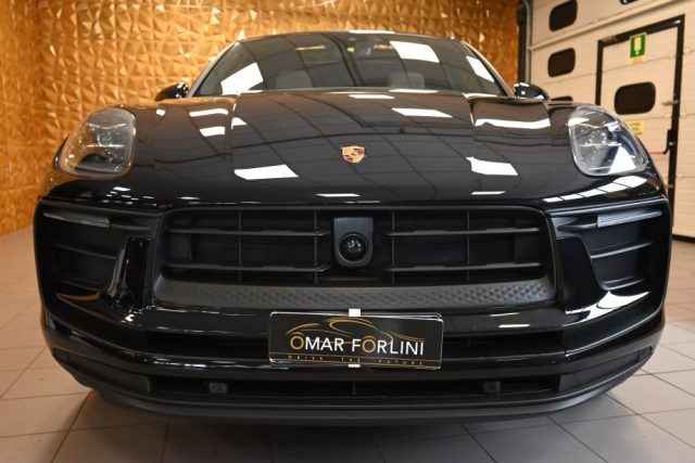 PORSCHE Macan usata 79